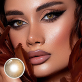 Lentes de contacto de color Tina Brown